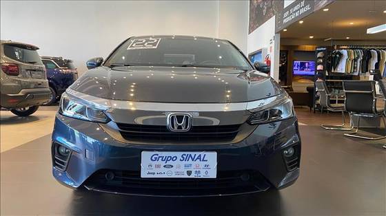 HONDA CITY 1.5 i-VTEC FLEX EXL CVT HONDA CITY 1.5 i-VTEC FLEX EXL CVT